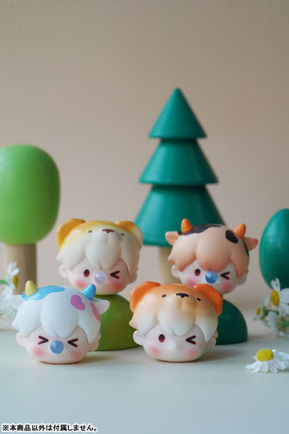 PEDUDU Candy Head 3 Series Trading Figure 24Pack BOX - Image 10
