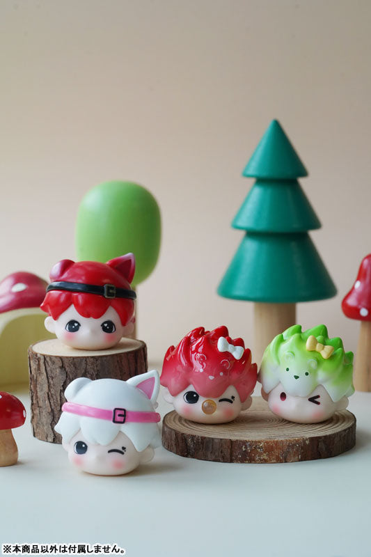 PEDUDU Candy Head 3 Series Trading Figure 24Pack BOX - Image 11