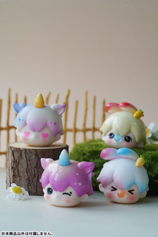 PEDUDU Candy Head 3 Series Trading Figure 24Pack BOX - Image 12