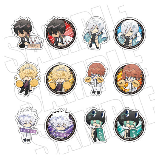 Reborn! Furefriends Sticker Vol.2 6Pack BOX - Image 1