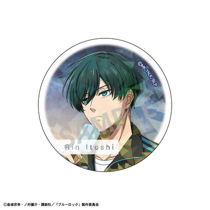 Bluelock Trading Hologram Tin Badge 8Pack BOX - Image 3