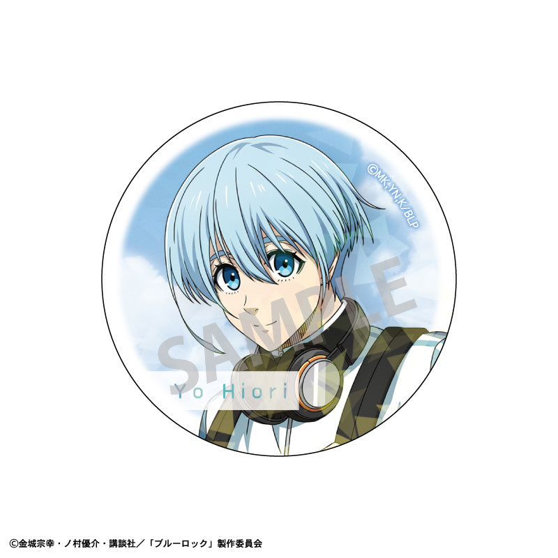 Bluelock Trading Hologram Tin Badge 8Pack BOX - Image 9