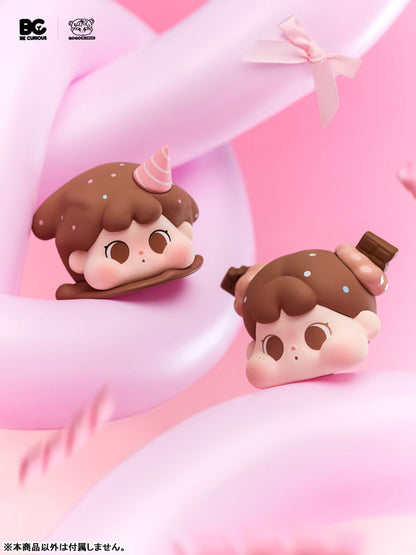 Chocolate Season Series Trading Figure 9Pack BOX - Image 5