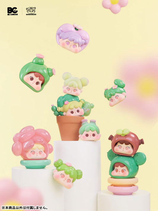 Succulent Plant Story Series Trading Figure 9Pack BOX - Image 2