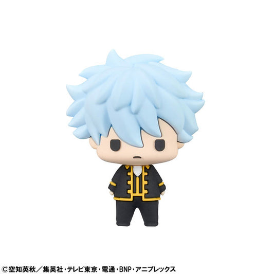 Chokorin Collection Gintama vol.2 6Pack BOX - Image 2