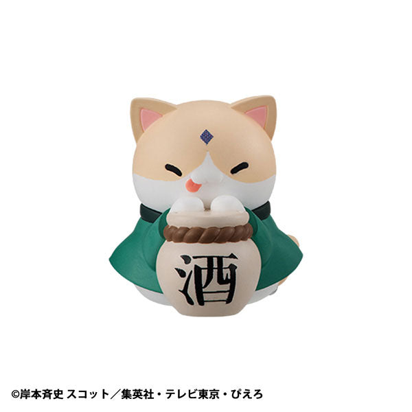 MEGA CAT PROJECT Meowruto! NARUTO Sasuke Ku-n Kocchi ni Irasshai Hen 8 Pack BOX - Image 5
