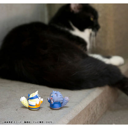 MEGA CAT PROJECT Meowruto! NARUTO Sasuke Ku-n Kocchi ni Irasshai Hen 8 Pack BOX - Image 11