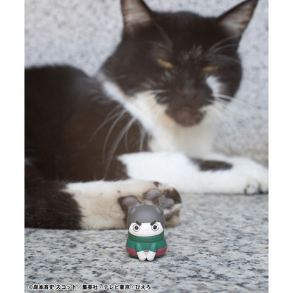 MEGA CAT PROJECT Meowruto! NARUTO Sasuke Ku-n Kocchi ni Irasshai Hen 8 Pack BOX - Image 14