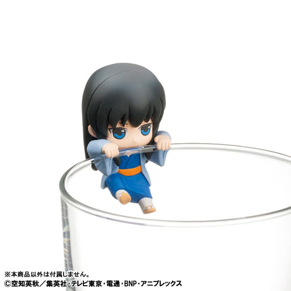 Ochatomo Series Gintama Choito Ippuku Shimasen ka? 8Pack BOX - Image 4