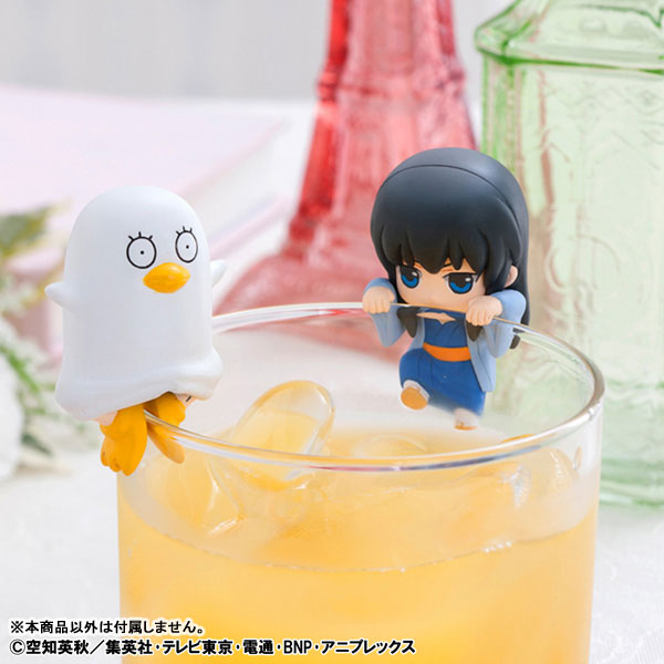 Ochatomo Series Gintama Choito Ippuku Shimasen ka? 8Pack BOX - Image 12