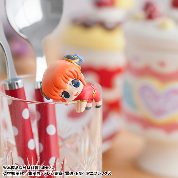 Ochatomo Series Gintama Choito Ippuku Shimasen ka? 8Pack BOX - Image 14