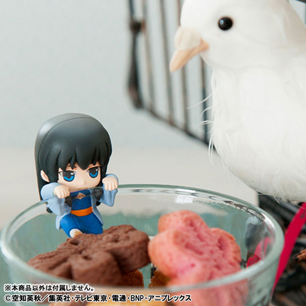 Ochatomo Series Gintama Choito Ippuku Shimasen ka? 8Pack BOX - Image 15