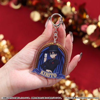 Sword Art Online Acrylic Keychain Collection -MAGIC SHOWTIME- 7Pack BOX - Image 4