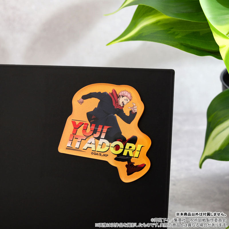 Jujutsu Kaisen 2nd Season Acrylic Magnet Collection Parkour 5Pack BOX - Image 4