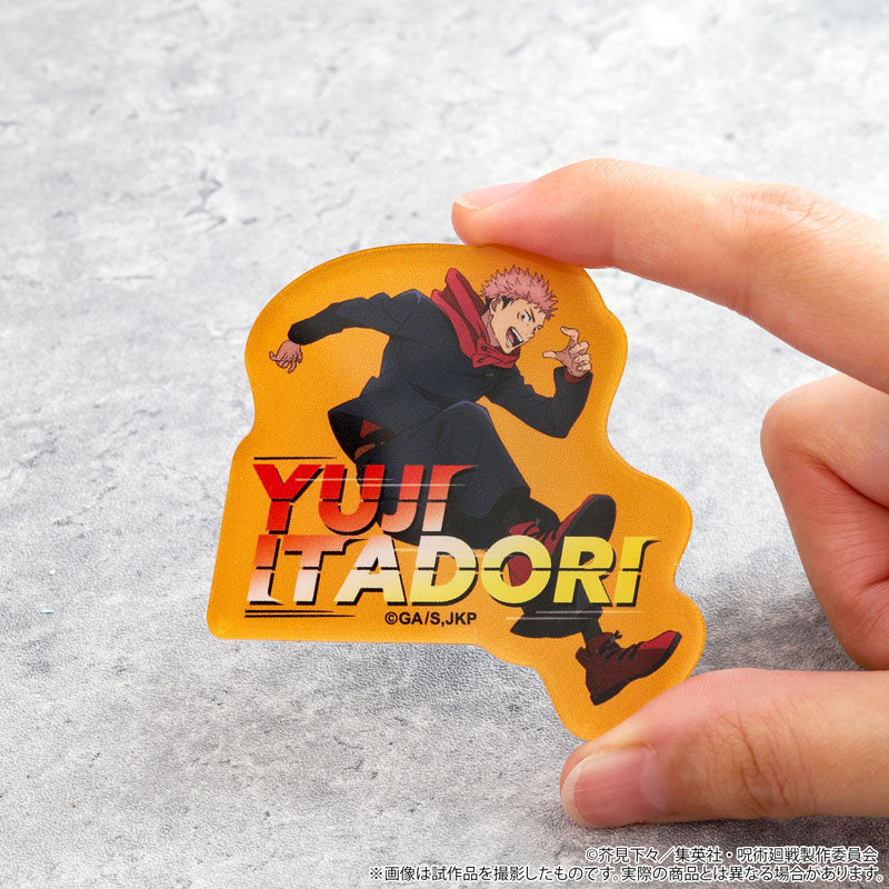 Jujutsu Kaisen 2nd Season Acrylic Magnet Collection Parkour 5Pack BOX - Image 6