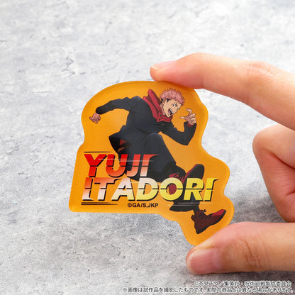 Jujutsu Kaisen 2nd Season Acrylic Magnet Collection Parkour 5Pack BOX - Image 6