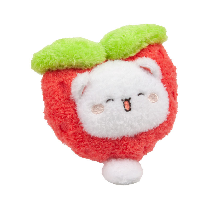 Peach Cat Peachy Meow Fluffball Series Trading Plush 6Pack BOX - Image 5