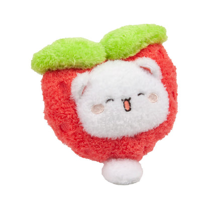 Peach Cat Peachy Meow Fluffball Series Trading Plush 6Pack BOX - Image 5