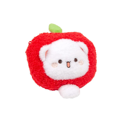 Peach Cat Peachy Meow Fluffball Series Trading Plush 6Pack BOX - Image 6