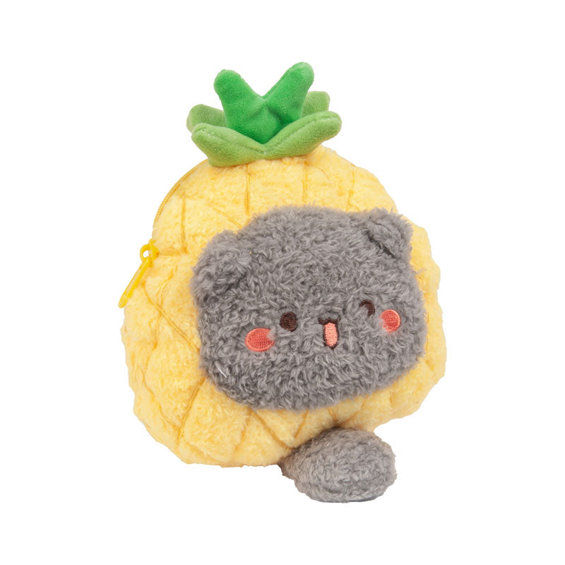 Peach Cat Peachy Meow Fluffball Series Trading Plush 6Pack BOX - Image 8