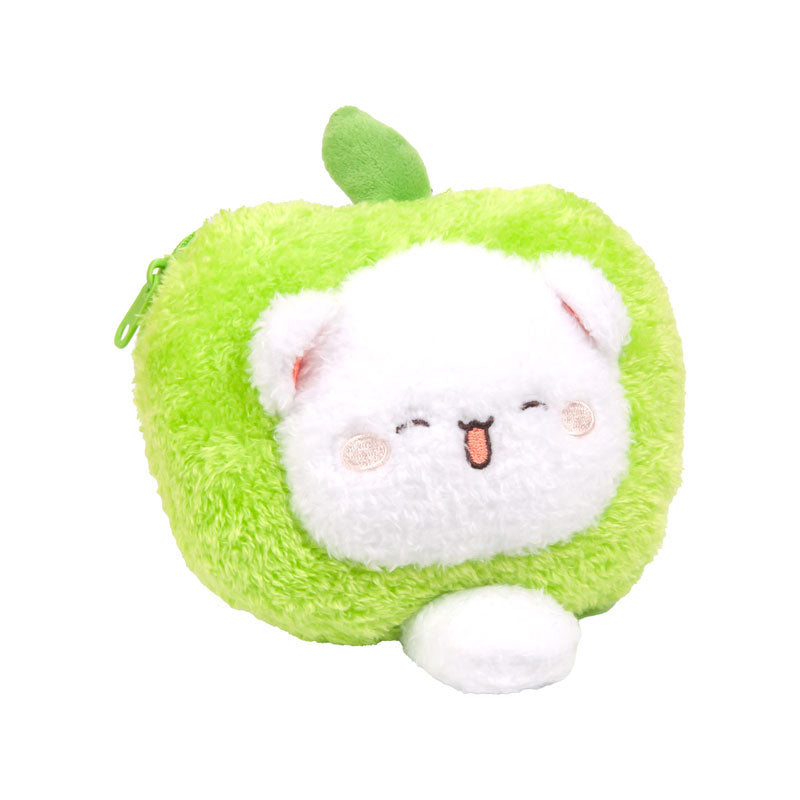 Peach Cat Peachy Meow Fluffball Series Trading Plush 6Pack BOX - Image 9