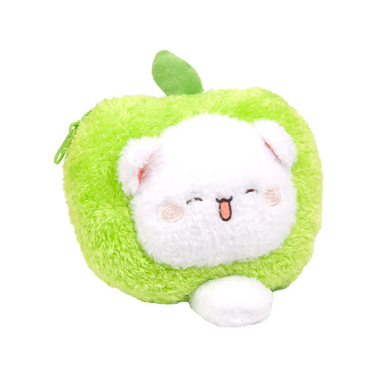 Peach Cat Peachy Meow Fluffball Series Trading Plush 6Pack BOX - Image 9