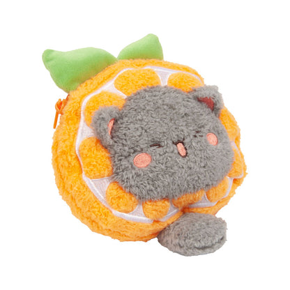 Peach Cat Peachy Meow Fluffball Series Trading Plush 6Pack BOX - Image 10