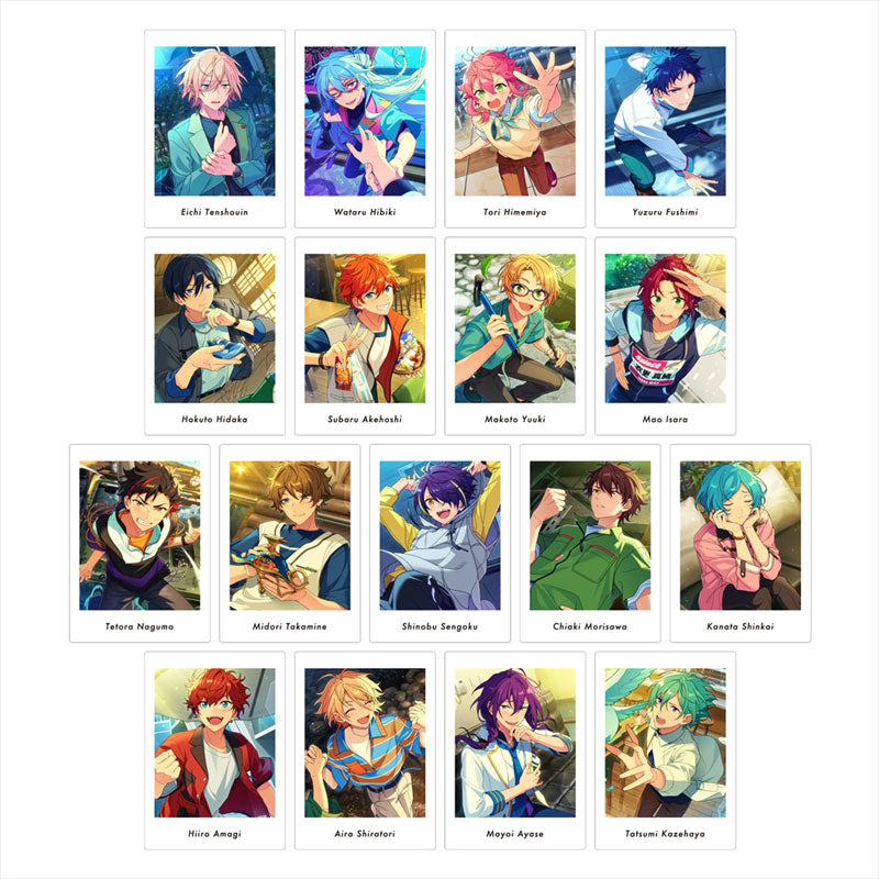 Ensemble Stars!! Bright me up!! P.A.shots!! Vol.6 Private 10Pack BOX - Image 4