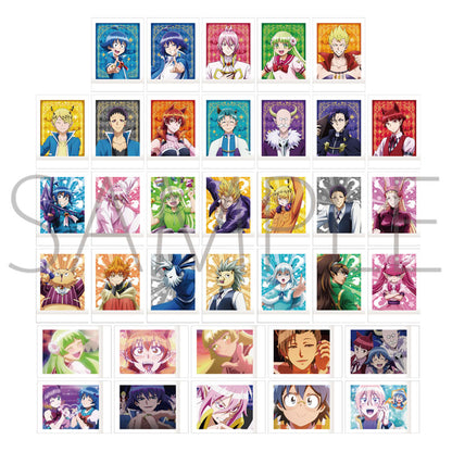 Welcome to Demon School! Iruma-kun PashaColle 10Pack BOX - Image 3