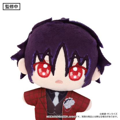 Mobile Suit Gundam SEED Freedom NuiPal Plush Mascot Shinn Asuka - Image 4