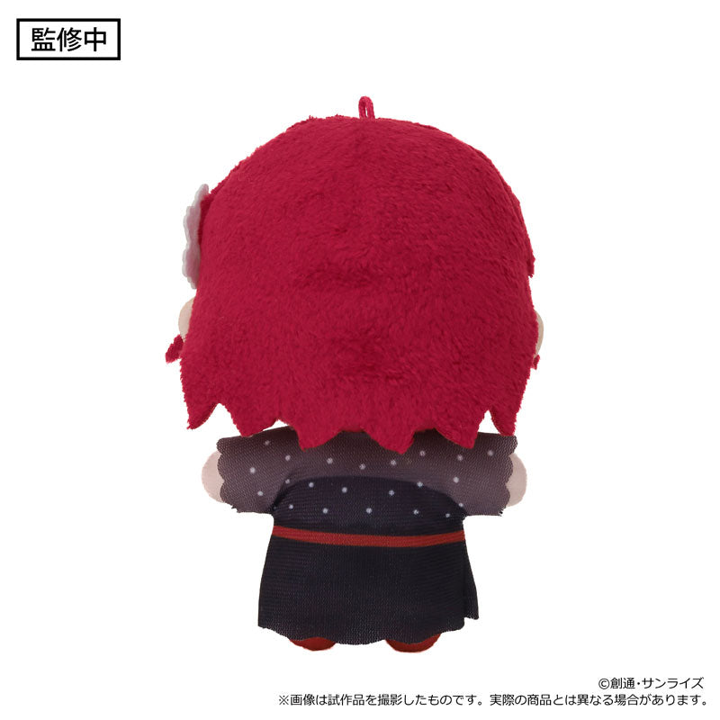 Mobile Suit Gundam SEED Freedom NuiPal Plush Mascot Lunamaria Hawke - Image 2
