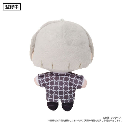 Mobile Suit Gundam SEED Freedom NuiPal Plush Mascot Yzak Jule - Image 2