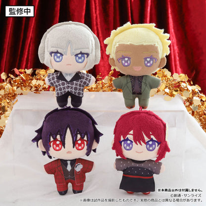 Mobile Suit Gundam SEED Freedom NuiPal Plush Mascot Dearka Elthman - Image 3