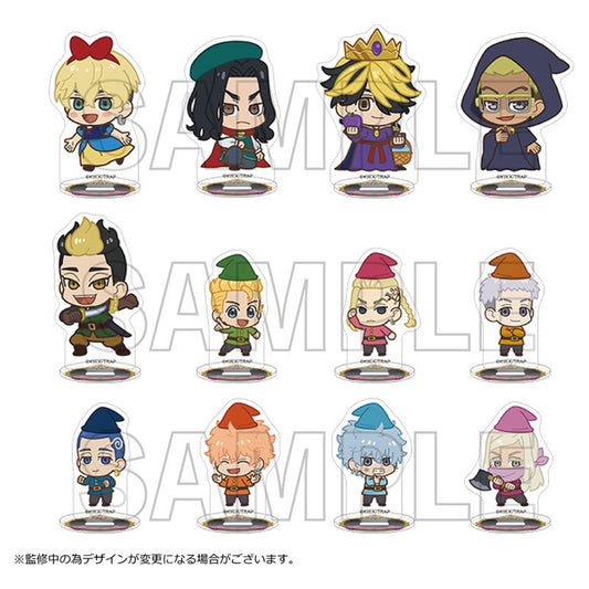 Fairy Tale Revengers Acrylic Stand Collection Snow White Version 12Pack BOX - Image 1