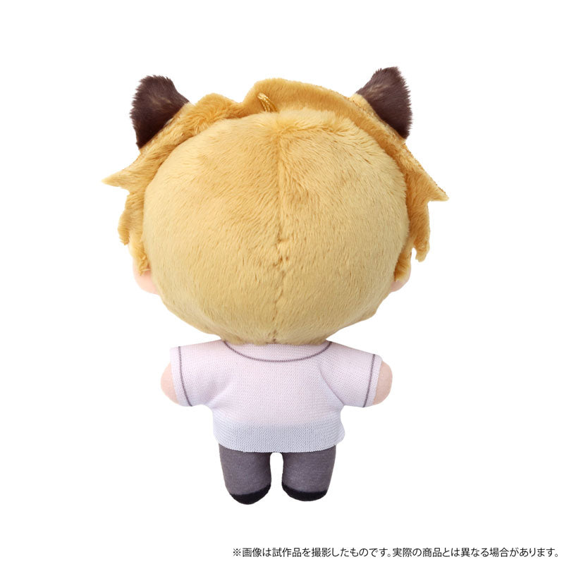 Gochisou Omega wa Chuu to Naku NuiPal (Plush Mascot) Shinobu Ukano - Image 2
