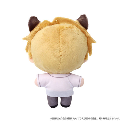 Gochisou Omega wa Chuu to Naku NuiPal (Plush Mascot) Shinobu Ukano - Image 2