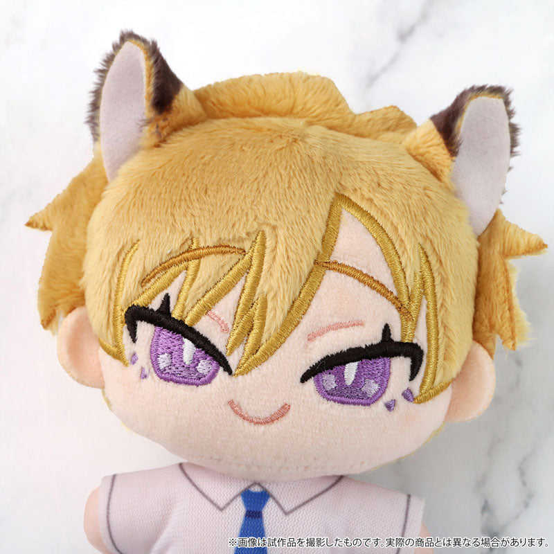 Gochisou Omega wa Chuu to Naku NuiPal (Plush Mascot) Shinobu Ukano - Image 3