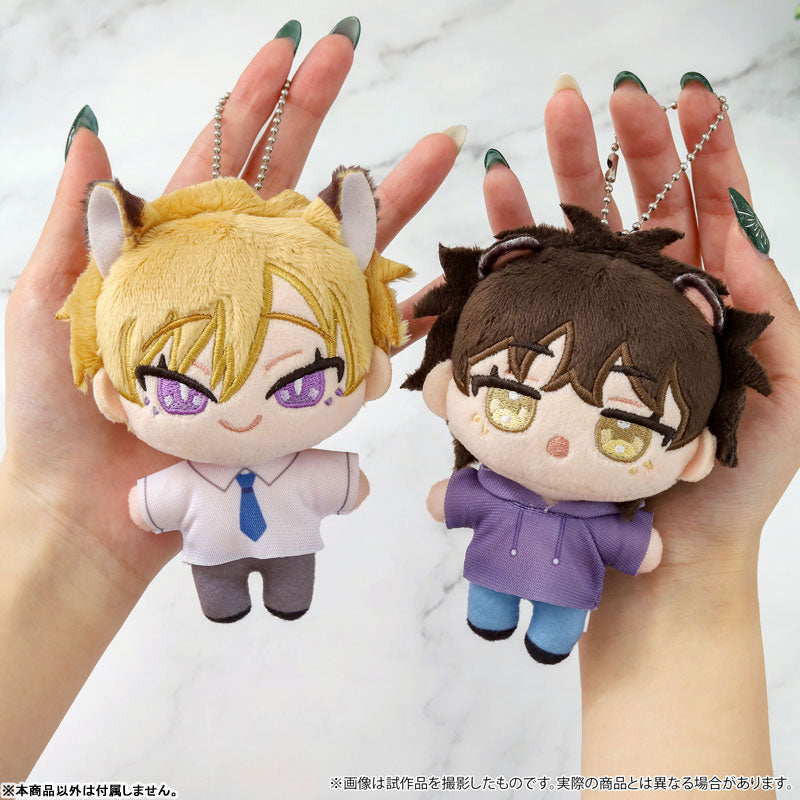 Gochisou Omega wa Chuu to Naku NuiPal (Plush Mascot) Shinobu Ukano - Image 4