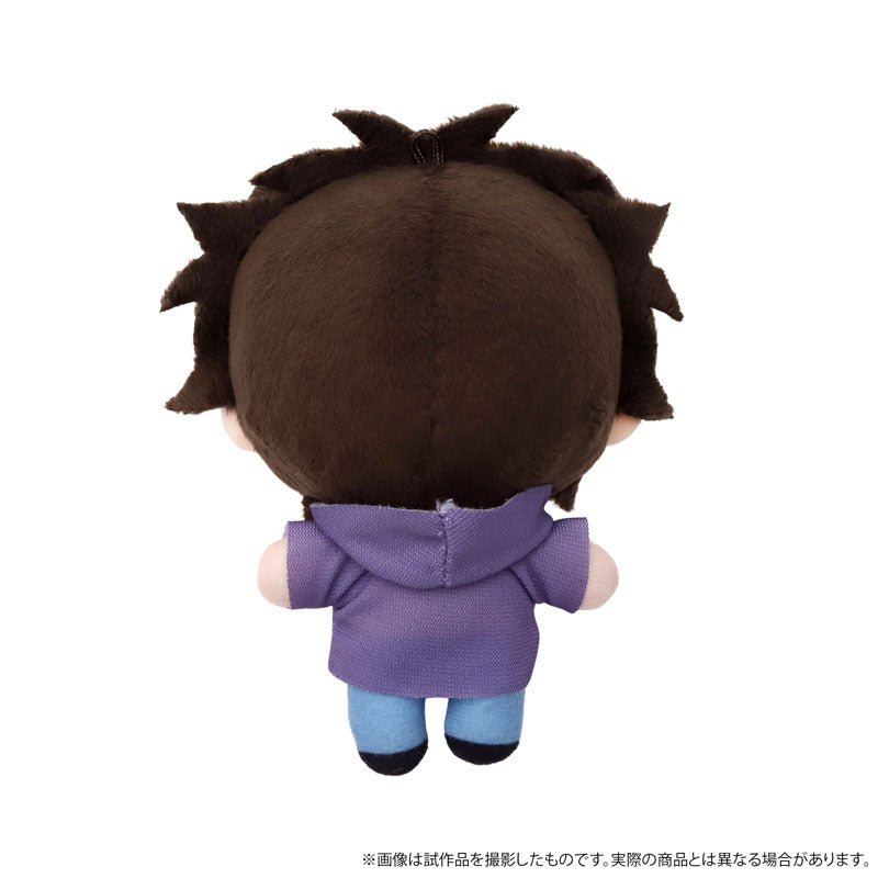 Gochisou Omega wa Chuu to Naku NuiPal Plush Mascot Sachio Kurumizawa - Image 2