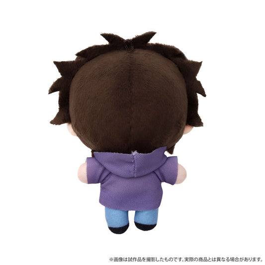 Gochisou Omega wa Chuu to Naku NuiPal Plush Mascot Sachio Kurumizawa - Image 2