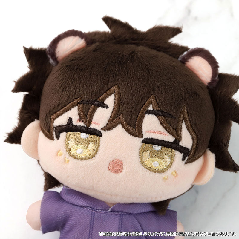 Gochisou Omega wa Chuu to Naku NuiPal Plush Mascot Sachio Kurumizawa - Image 3