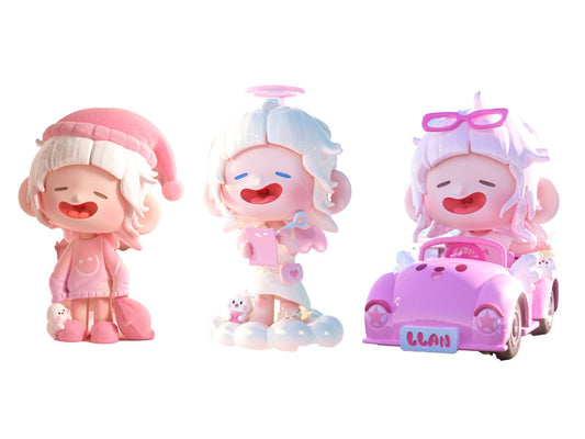 Lazy Pink Dreamland 8Pack BOX - Image 2