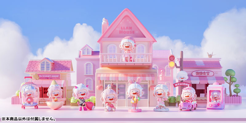 Lazy Pink Dreamland 8Pack BOX - Image 3
