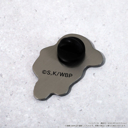 WIND BREAKER Pins Collection 8Pack BOX - Image 4