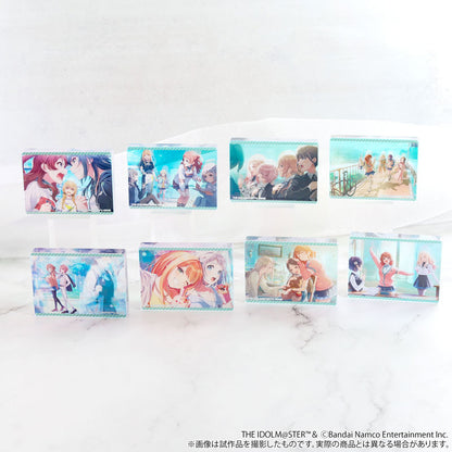 Gakuen iDOLM@STER Noble Art Collection Vol.2 8Pack BOX - Image 2