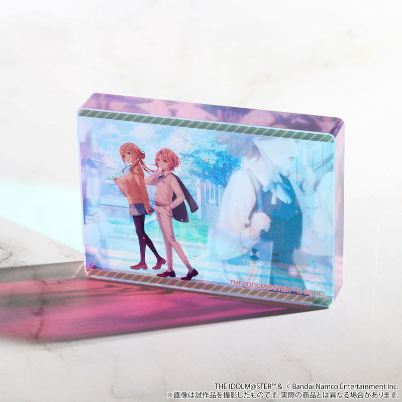 Gakuen iDOLM@STER Noble Art Collection Vol.2 8Pack BOX - Image 3