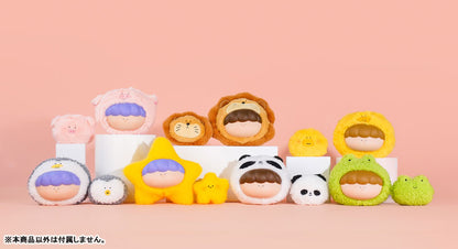 With You Series Soft Vinyl Plush Blind Box 6Pack BOX - Image 2