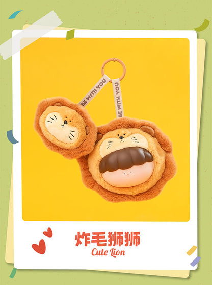 With You Series Soft Vinyl Plush Blind Box 6Pack BOX - Image 7