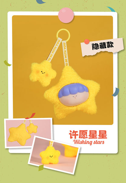 With You Series Soft Vinyl Plush Blind Box 6Pack BOX - Image 9
