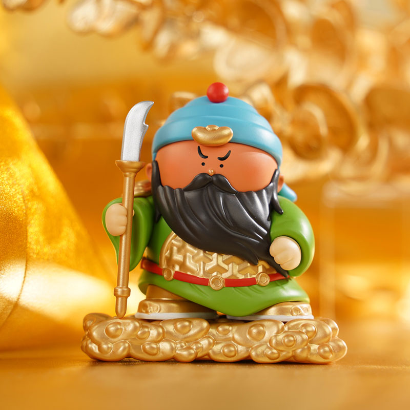 Hello, Gods of Wealth Series Blind Box 6Pack BOX - Image 3